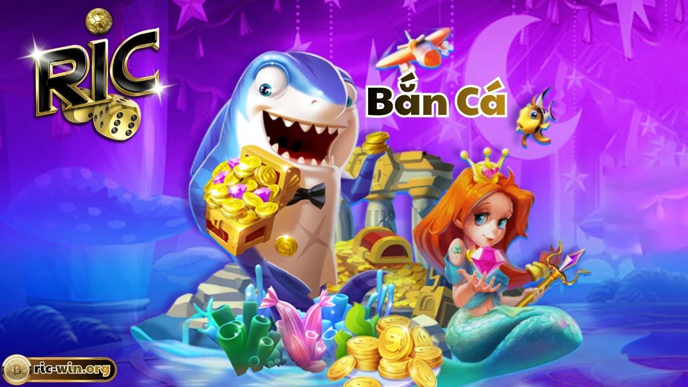 Bí kíp săn cá hiệu quả từ cao thủ tại Ricwin Bí kíp săn cá hiệu quả từ cao thủ tại Ricwin