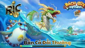 Tổng quan về tựa game bắn cá Ricwin cực hot