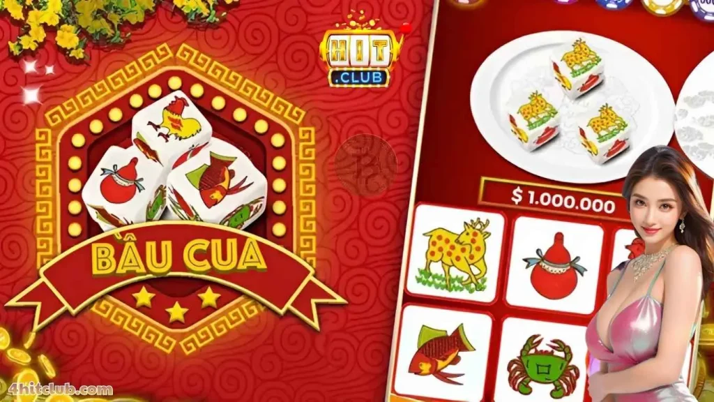 Bầu Cua Ricwin 🏅 Rung Xí Ngầu, Nhận Thưởng Rủng Rỉnh 2025