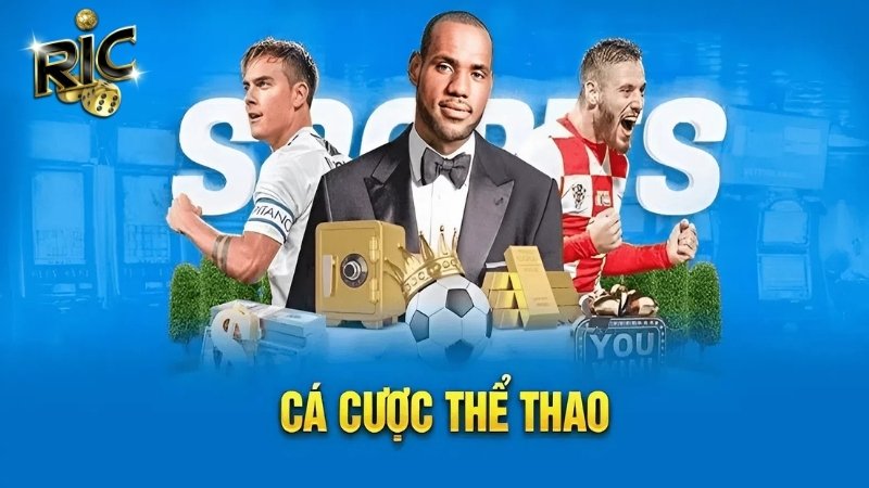 Cá cược thể thao
