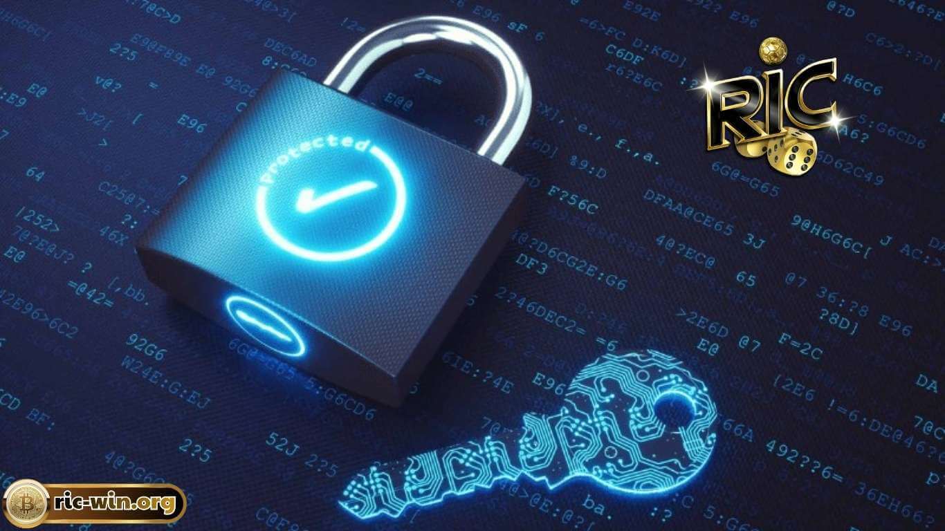 Điều khoản bảo mật RICWIN là gì?