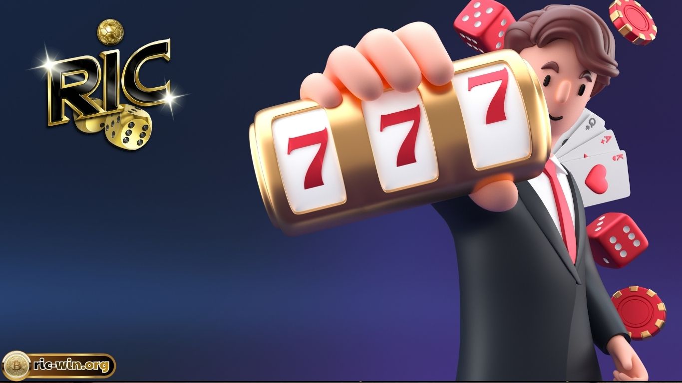 Hướng dẫn cách tham gia Slot Ricwin cho tân binh Hướng dẫn cách tham gia Slot Ricwin cho tân binh