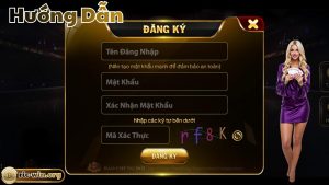 Hướng dẫn đăng ký Ricwin chi tiết