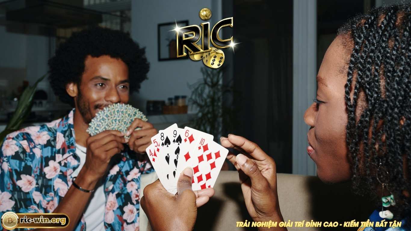 Kinh nghiệm chơi game bài Ricwin thắng đậm cho tân binh Kinh nghiệm chơi game bài Ricwin thắng đậm cho tân binh