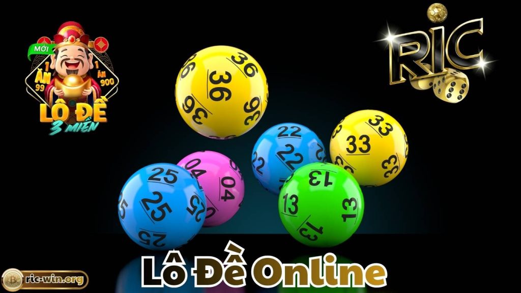 Giới thiệu tổng quan sảnh cược Lô đề Ricwin