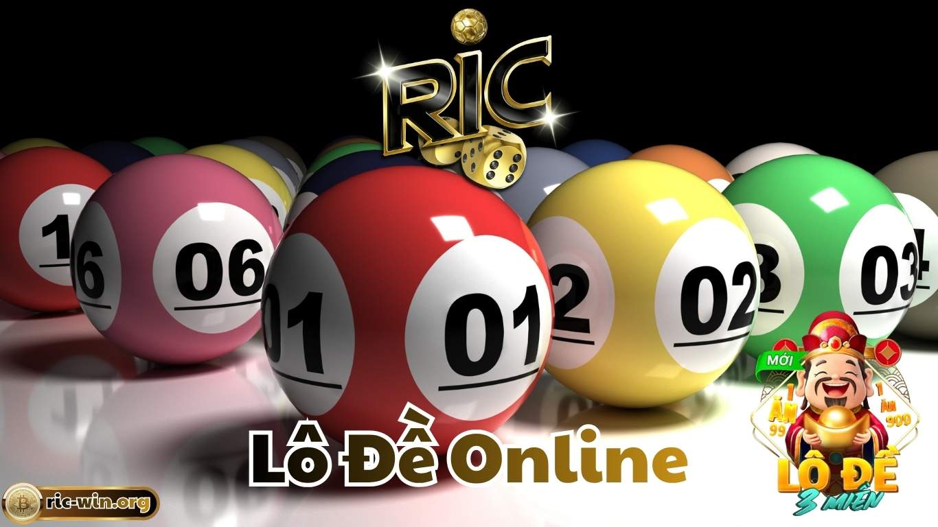 Kinh nghiệm đánh lô đề Ricwin bất bại từ cao thủ Kinh nghiệm đánh lô đề Ricwin bất bại từ cao thủ