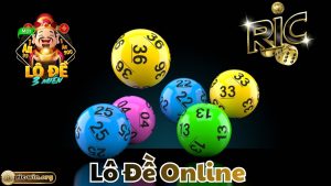 Giới thiệu tổng quan sảnh cược Lô đề Ricwin