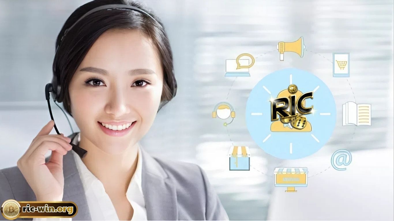 Lưu ý khi liên hệ Ricwin Lưu ý khi liên hệ Ricwin