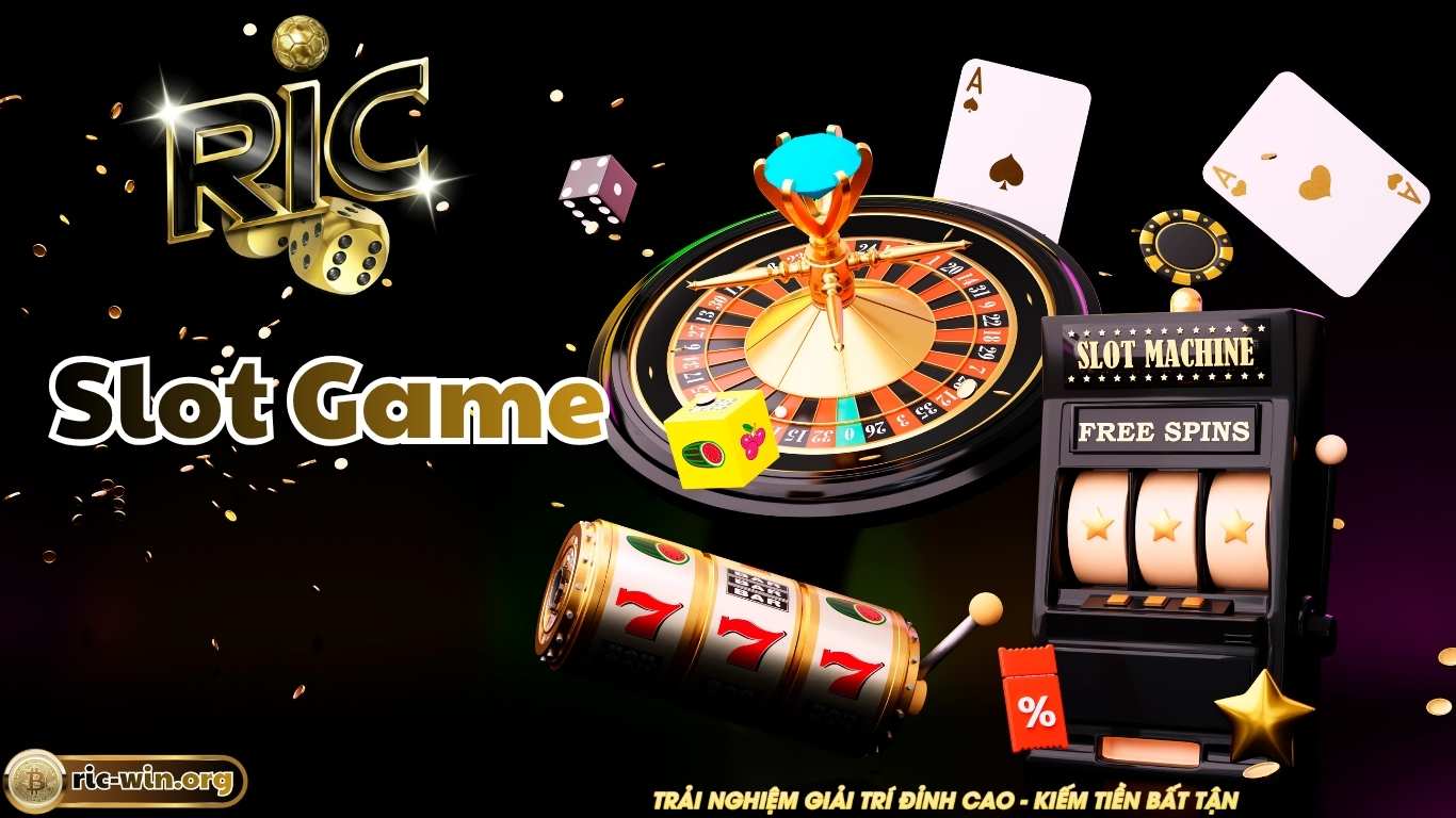 Sơ lược về sảnh nổ hũ - Slot Ricwin Sơ lược về sảnh nổ hũ - Slot Ricwin