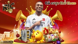 Khám phá chung về sân chơi thể thao Ricwin