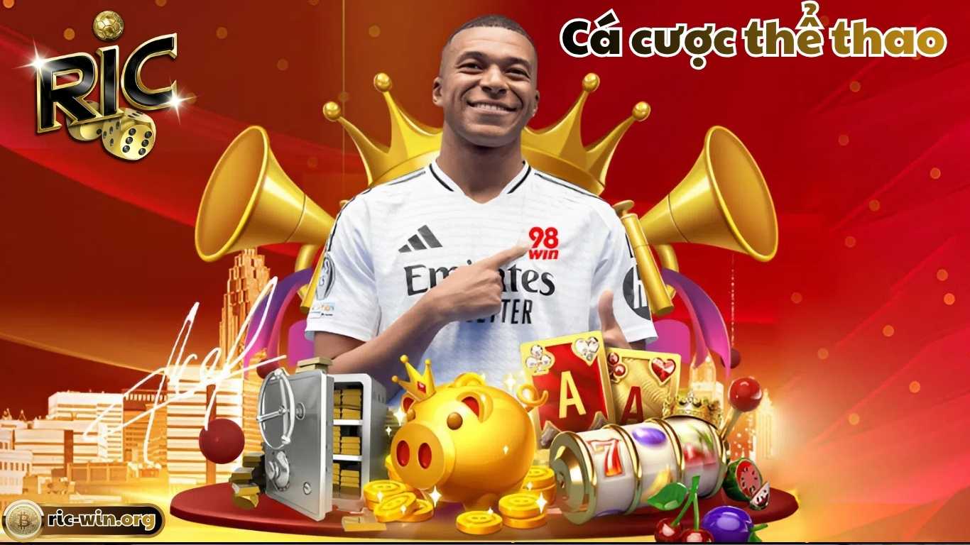 Khám phá chung về sân chơi thể thao Ricwin Khám phá chung về sân chơi thể thao Ricwin