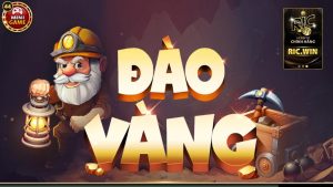 Đào Vàng Ricwin -  Trải Nghiệm Minigame Thế Hệ Mới 2026