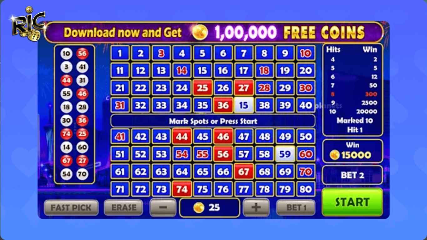 Thuật ngữ thường gặp trong game Keno Ricwin Thuật ngữ thường gặp trong game Keno Ricwin